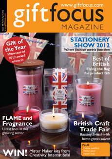 Gift Focus March/April 2012